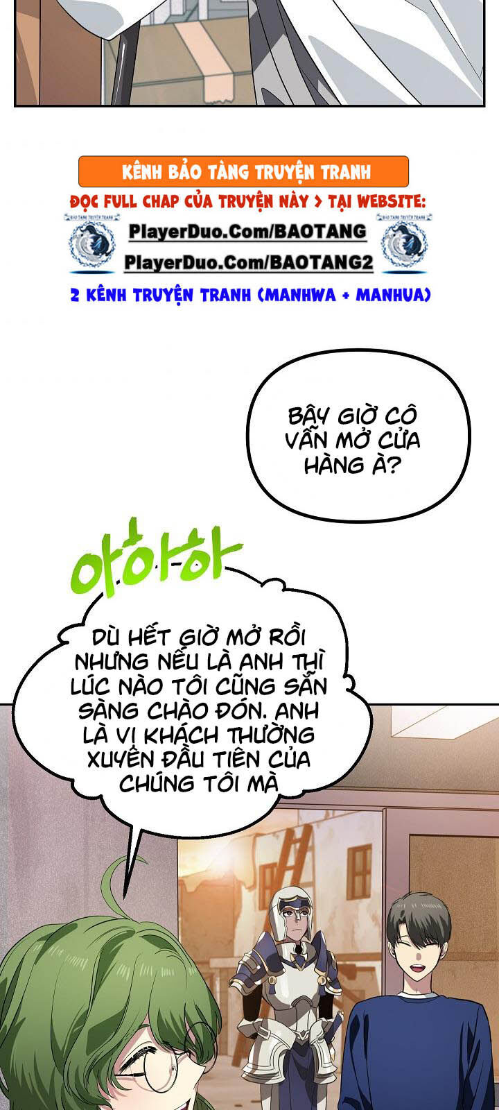 Tôi Là Thợ Săn Có Kĩ Năng Tự Sát Cấp Sss Chap 30 - Next Chap 31