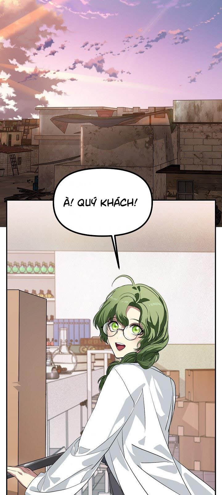 Tôi Là Thợ Săn Có Kĩ Năng Tự Sát Cấp Sss Chap 30 - Next Chap 31