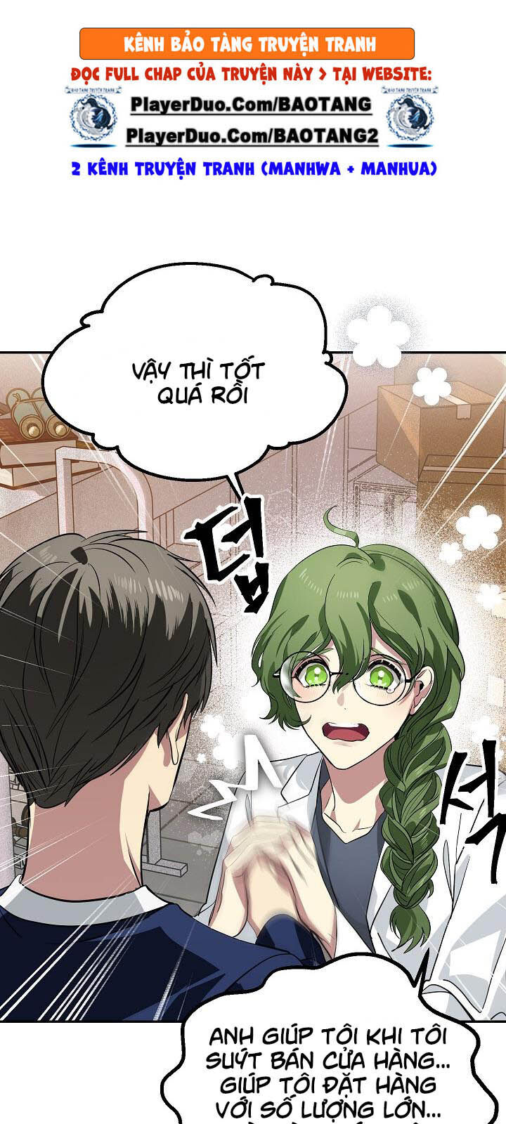 Tôi Là Thợ Săn Có Kĩ Năng Tự Sát Cấp Sss Chap 30 - Next Chap 31
