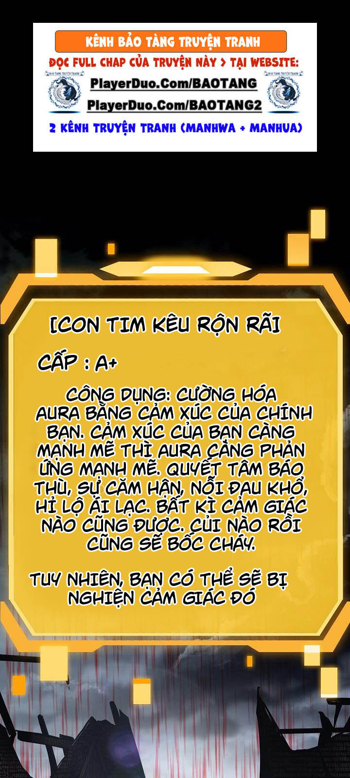 Tôi Là Thợ Săn Có Kĩ Năng Tự Sát Cấp Sss Chap 30 - Next Chap 31