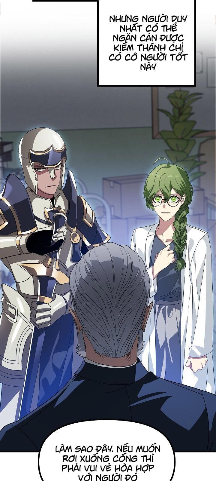 Tôi Là Thợ Săn Có Kĩ Năng Tự Sát Cấp Sss Chap 31 - Next Chap 32