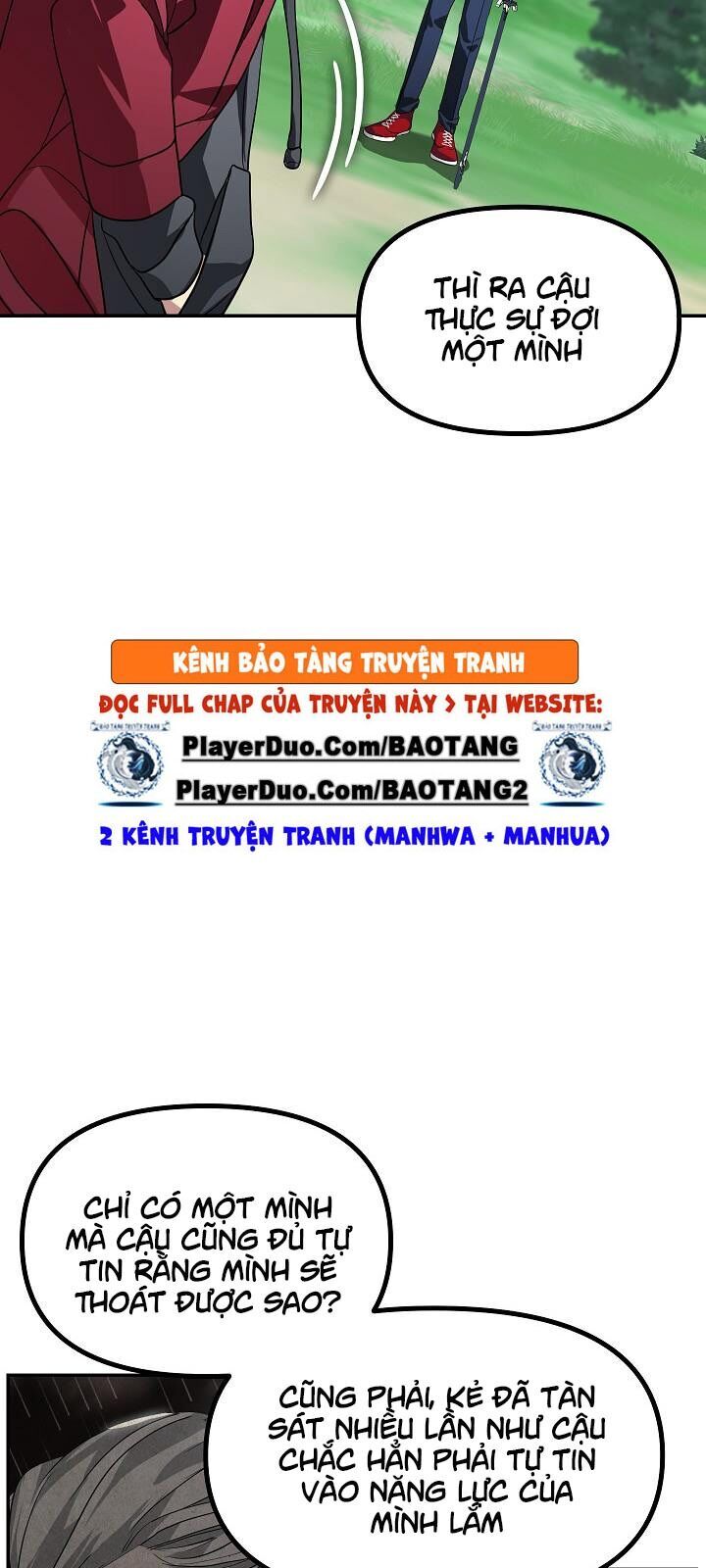 Tôi Là Thợ Săn Có Kĩ Năng Tự Sát Cấp Sss Chap 31 - Next Chap 32
