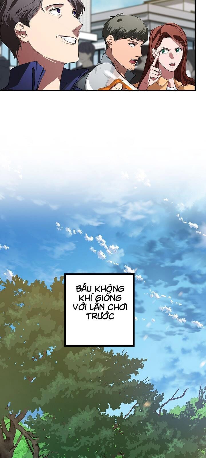 Tôi Là Thợ Săn Có Kĩ Năng Tự Sát Cấp Sss Chap 31 - Next Chap 32
