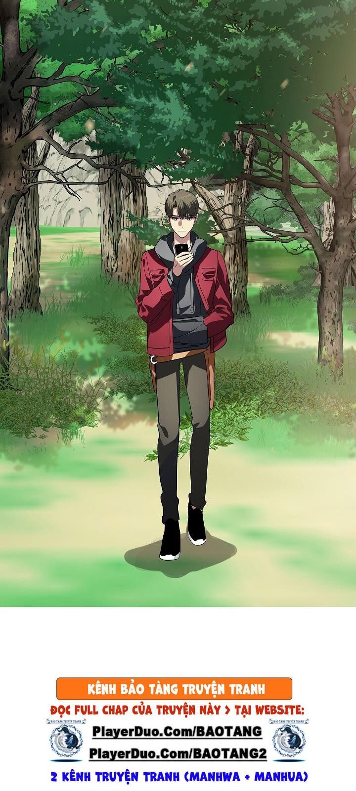 Tôi Là Thợ Săn Có Kĩ Năng Tự Sát Cấp Sss Chap 31 - Next Chap 32