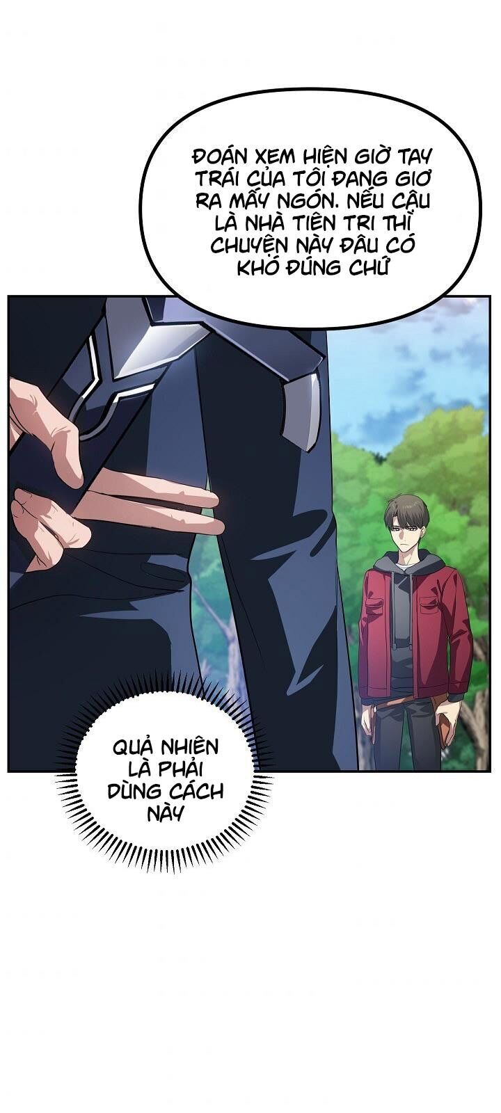 Tôi Là Thợ Săn Có Kĩ Năng Tự Sát Cấp Sss Chap 31 - Next Chap 32
