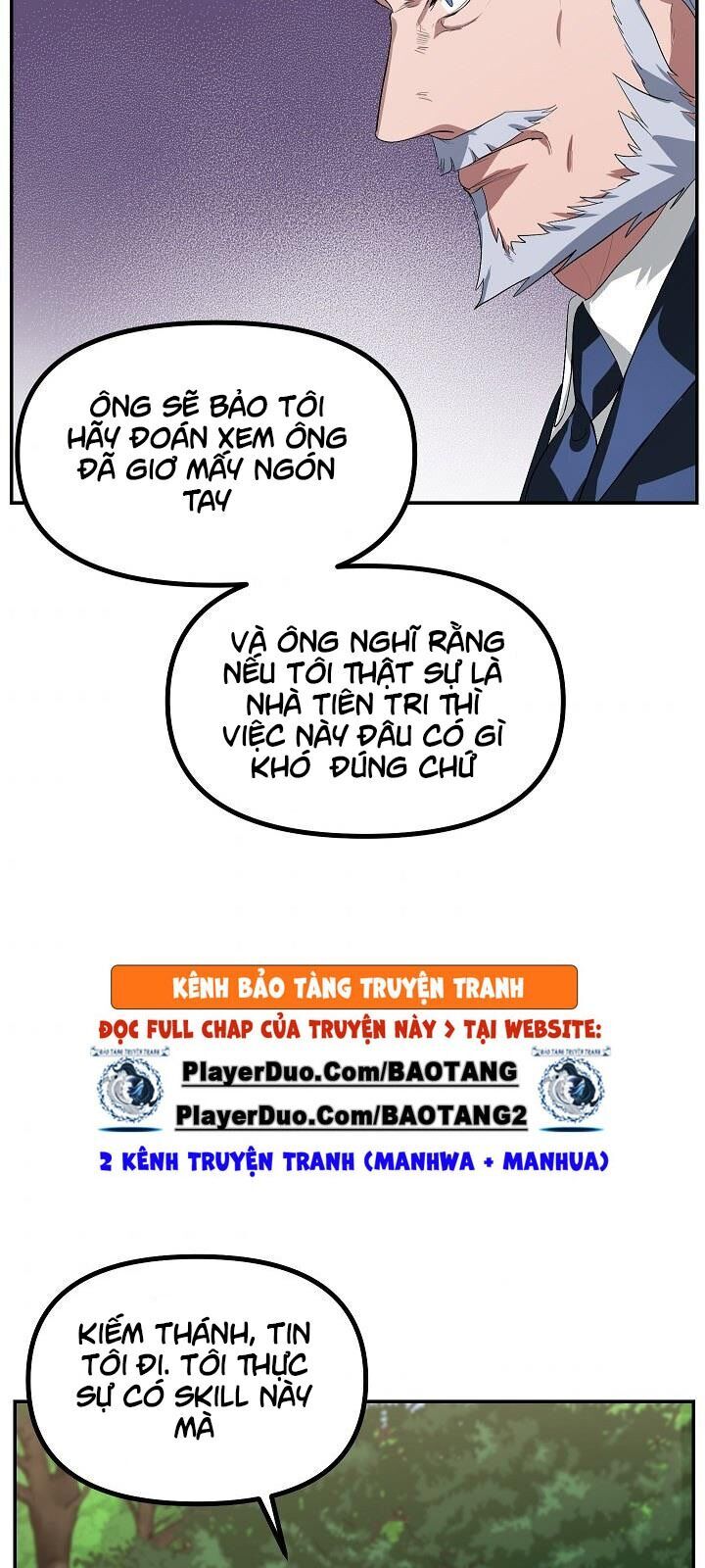 Tôi Là Thợ Săn Có Kĩ Năng Tự Sát Cấp Sss Chap 31 - Next Chap 32