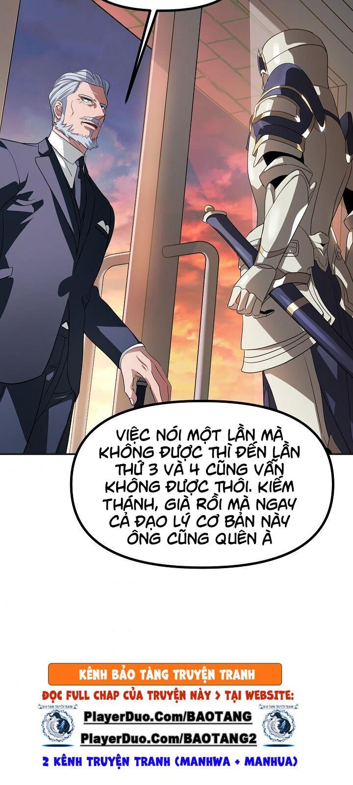 Tôi Là Thợ Săn Có Kĩ Năng Tự Sát Cấp Sss Chap 31 - Next Chap 32