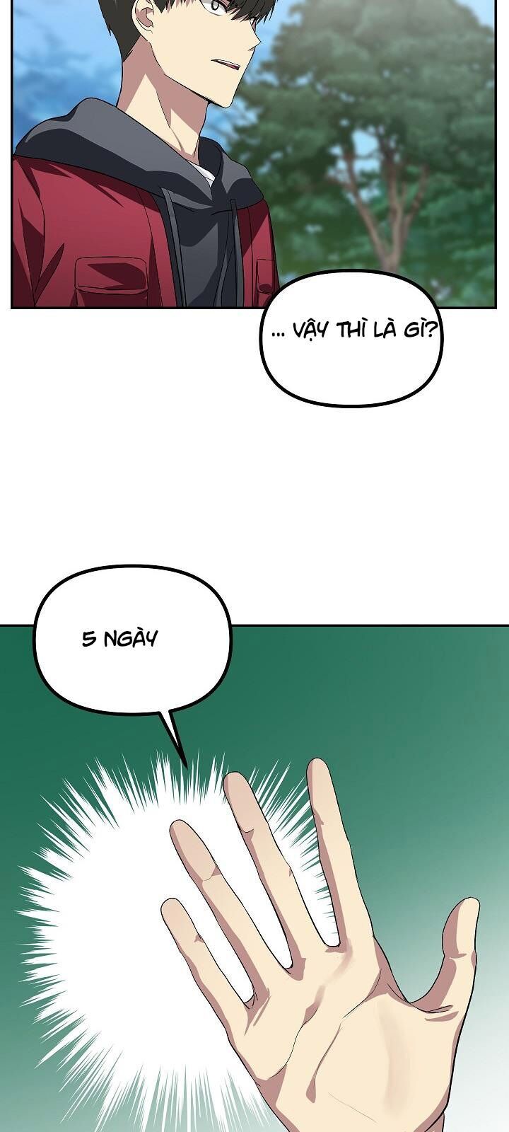 Tôi Là Thợ Săn Có Kĩ Năng Tự Sát Cấp Sss Chap 31 - Next Chap 32