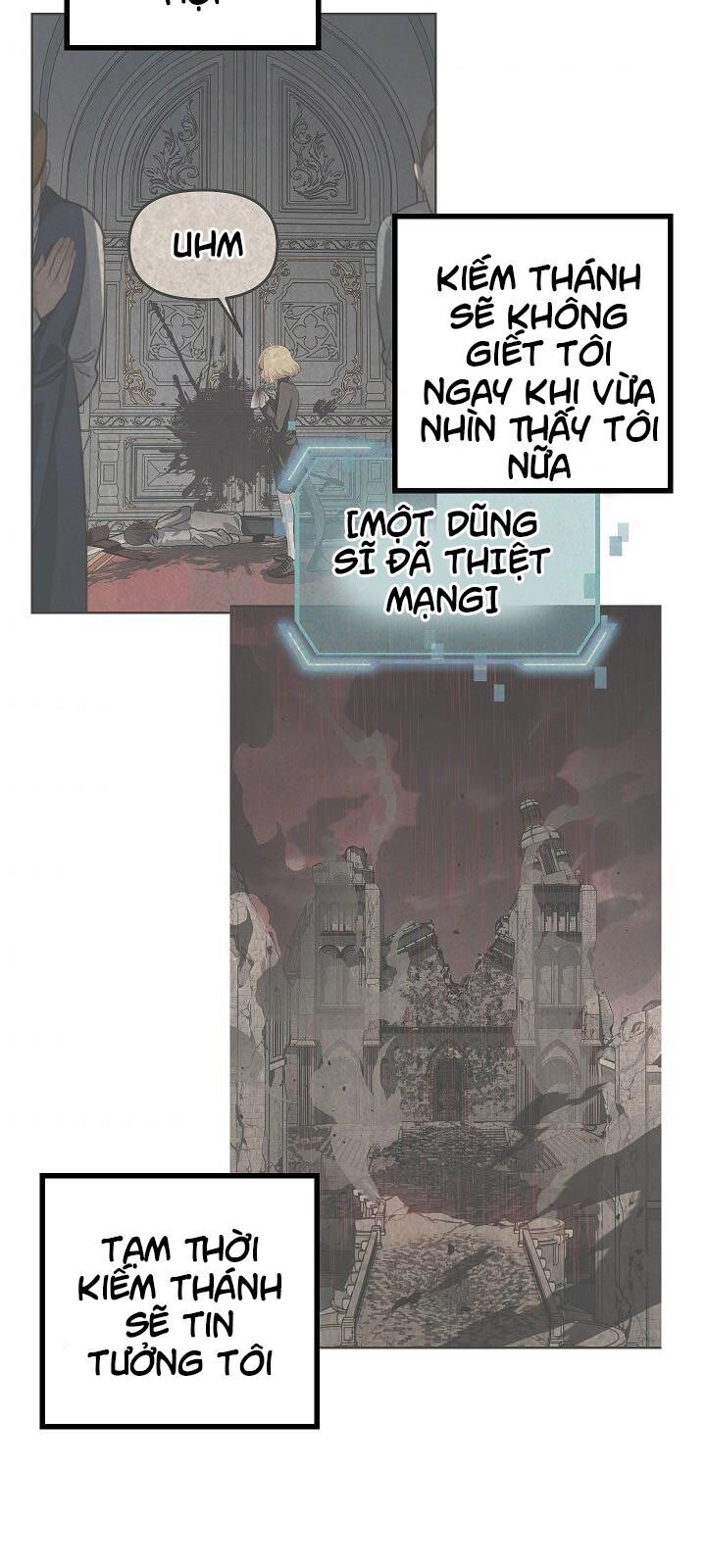 Tôi Là Thợ Săn Có Kĩ Năng Tự Sát Cấp Sss Chap 31 - Next Chap 32