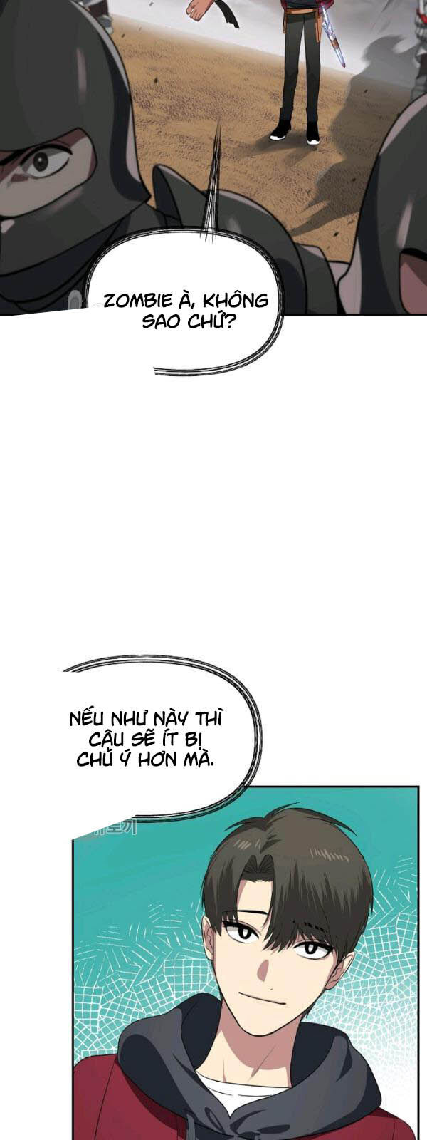 Tôi Là Thợ Săn Có Kĩ Năng Tự Sát Cấp Sss Chap 32 - Next Chap 33