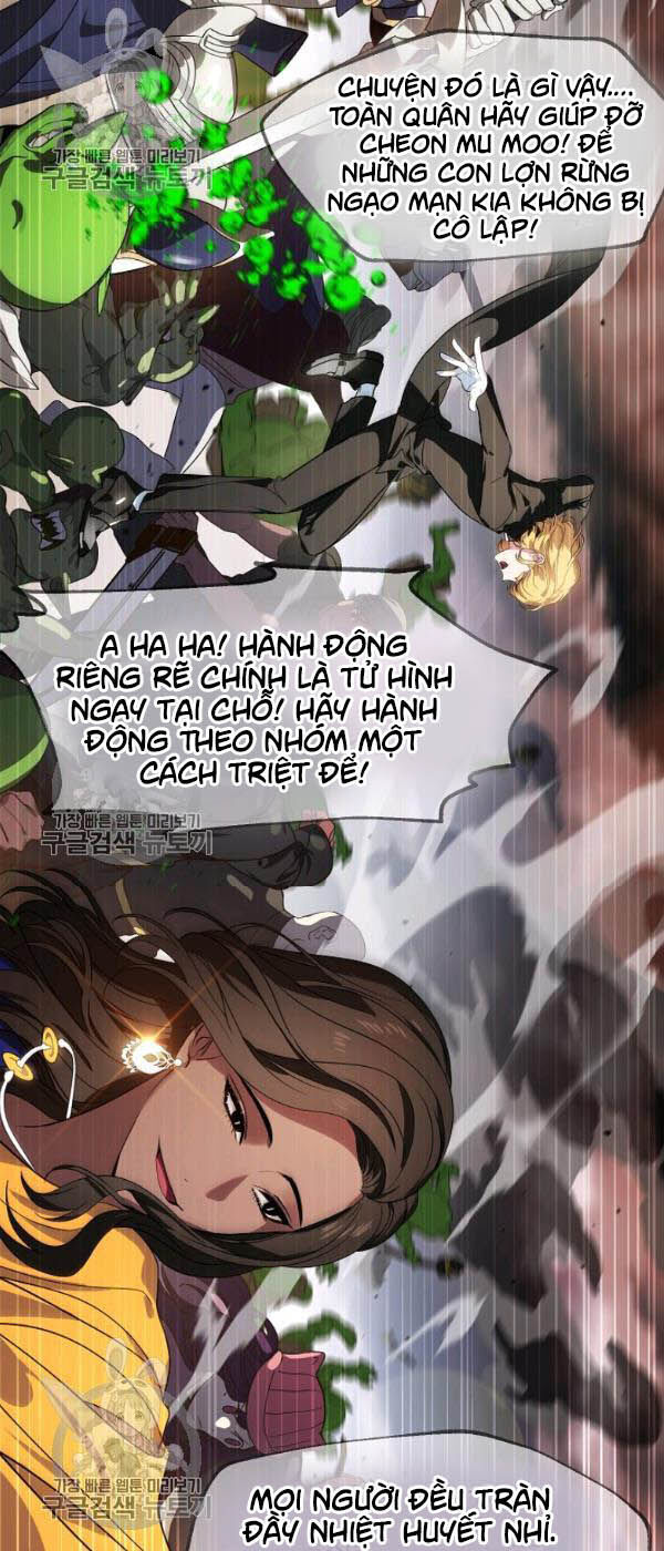 Tôi Là Thợ Săn Có Kĩ Năng Tự Sát Cấp Sss Chap 32 - Next Chap 33