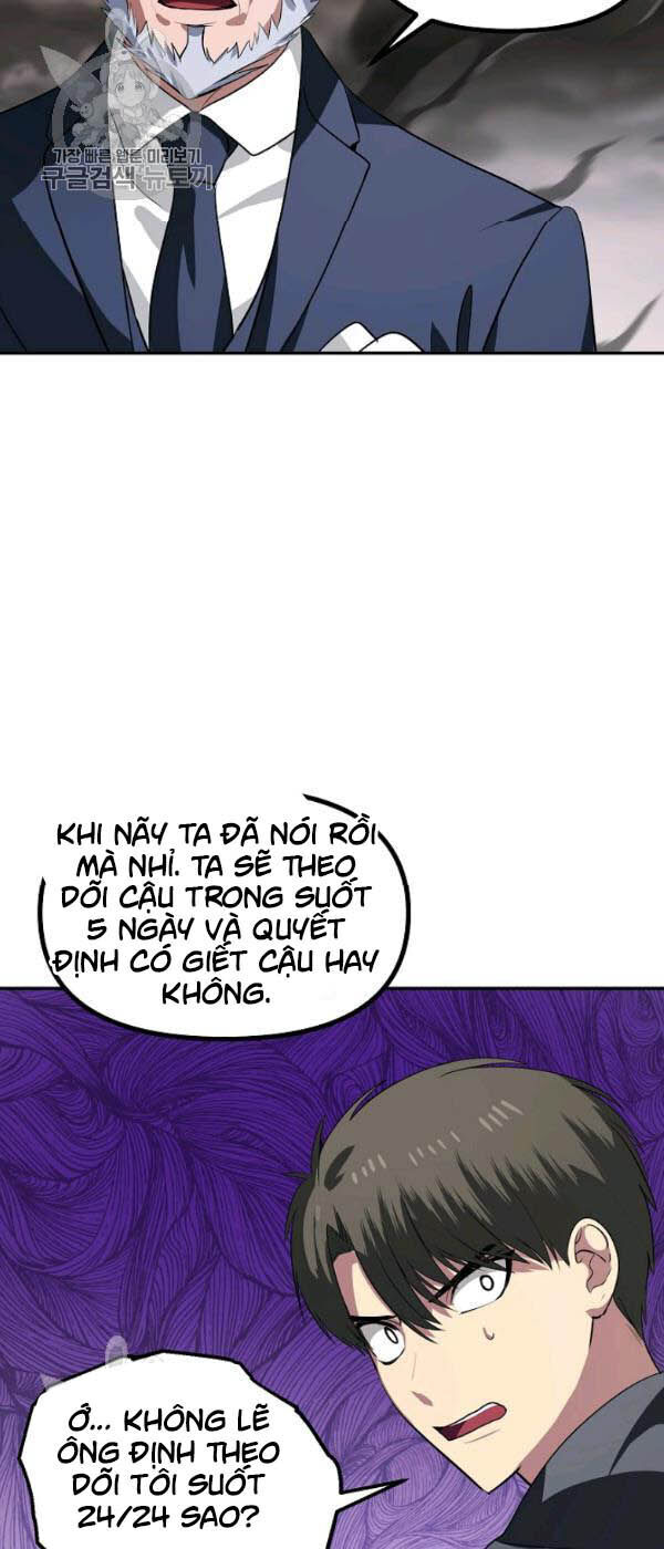 Tôi Là Thợ Săn Có Kĩ Năng Tự Sát Cấp Sss Chap 32 - Next Chap 33