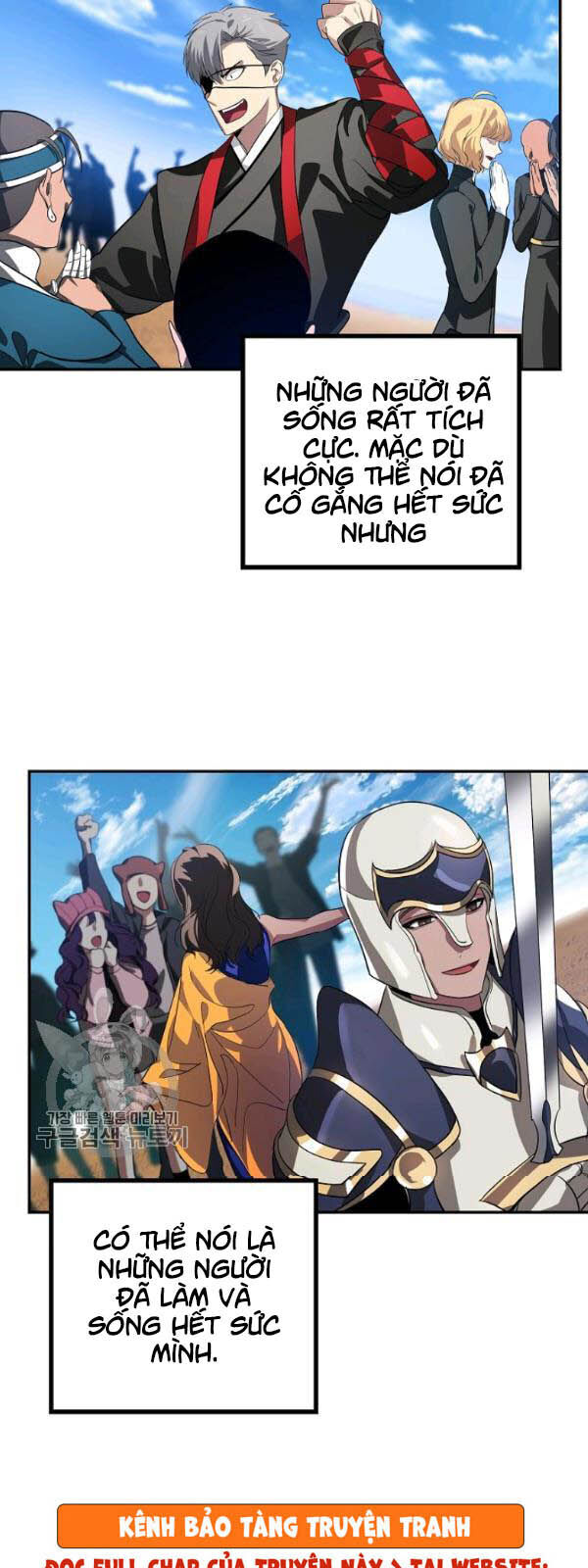 Tôi Là Thợ Săn Có Kĩ Năng Tự Sát Cấp Sss Chap 32 - Next Chap 33