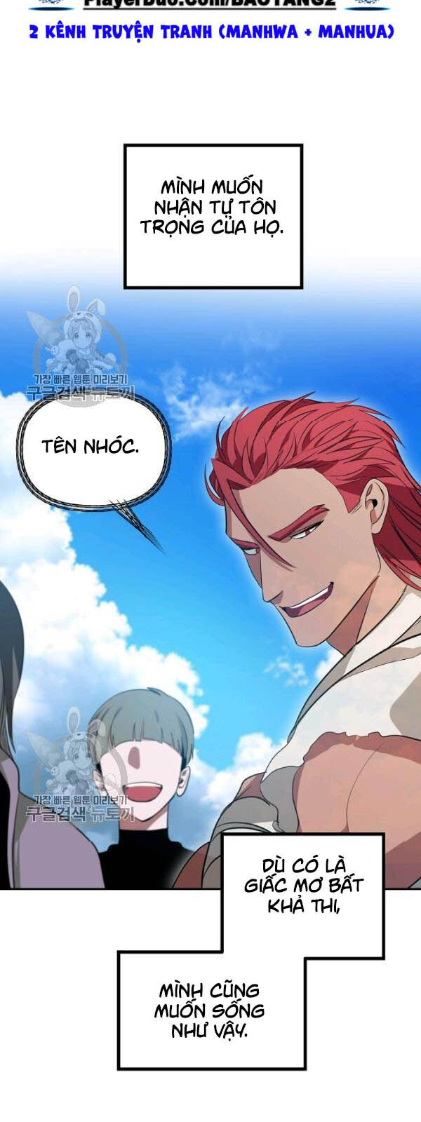 Tôi Là Thợ Săn Có Kĩ Năng Tự Sát Cấp Sss Chap 32 - Next Chap 33