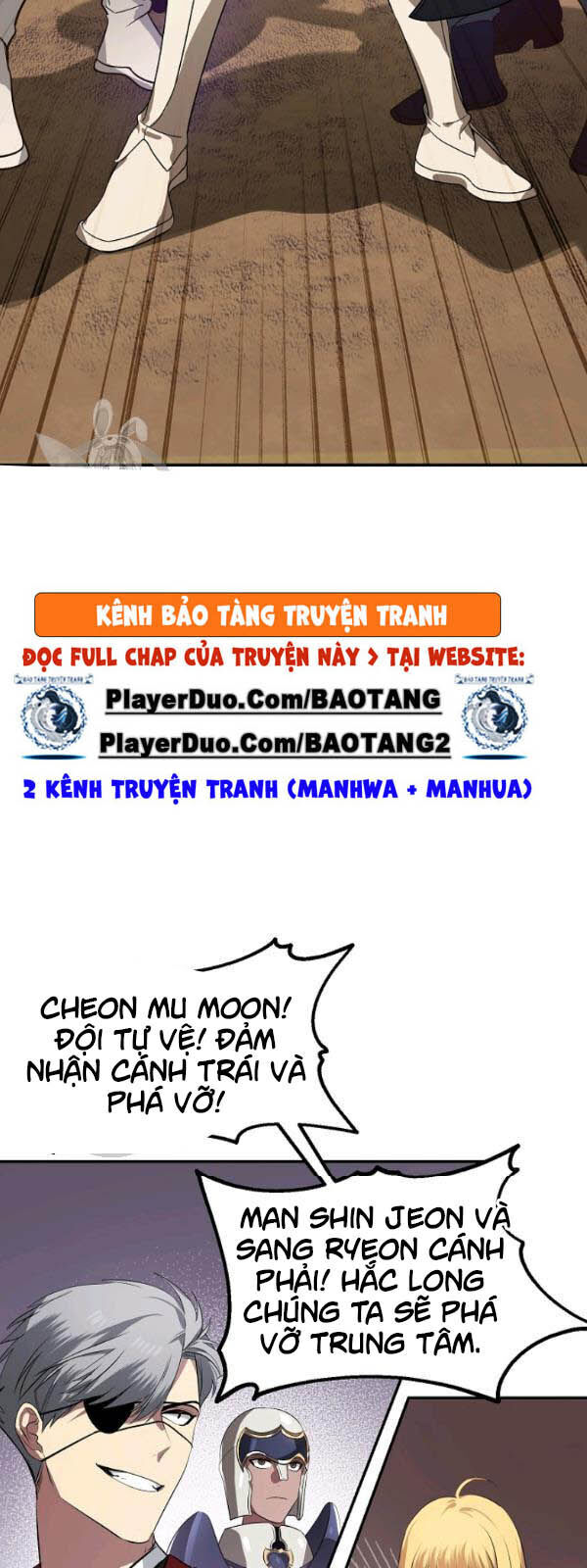 Tôi Là Thợ Săn Có Kĩ Năng Tự Sát Cấp Sss Chap 32 - Next Chap 33