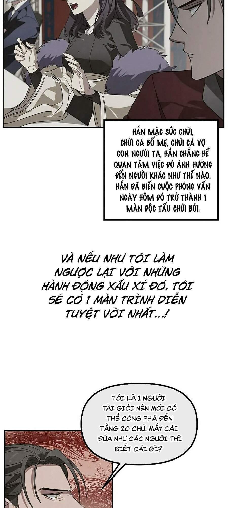 Tôi Là Thợ Săn Có Kĩ Năng Tự Sát Cấp Sss Chap 47 - Next Chap 48