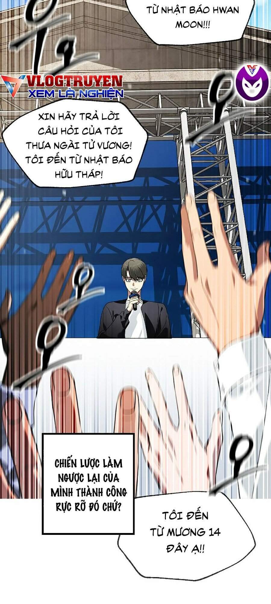 Tôi Là Thợ Săn Có Kĩ Năng Tự Sát Cấp Sss Chap 47 - Next Chap 48