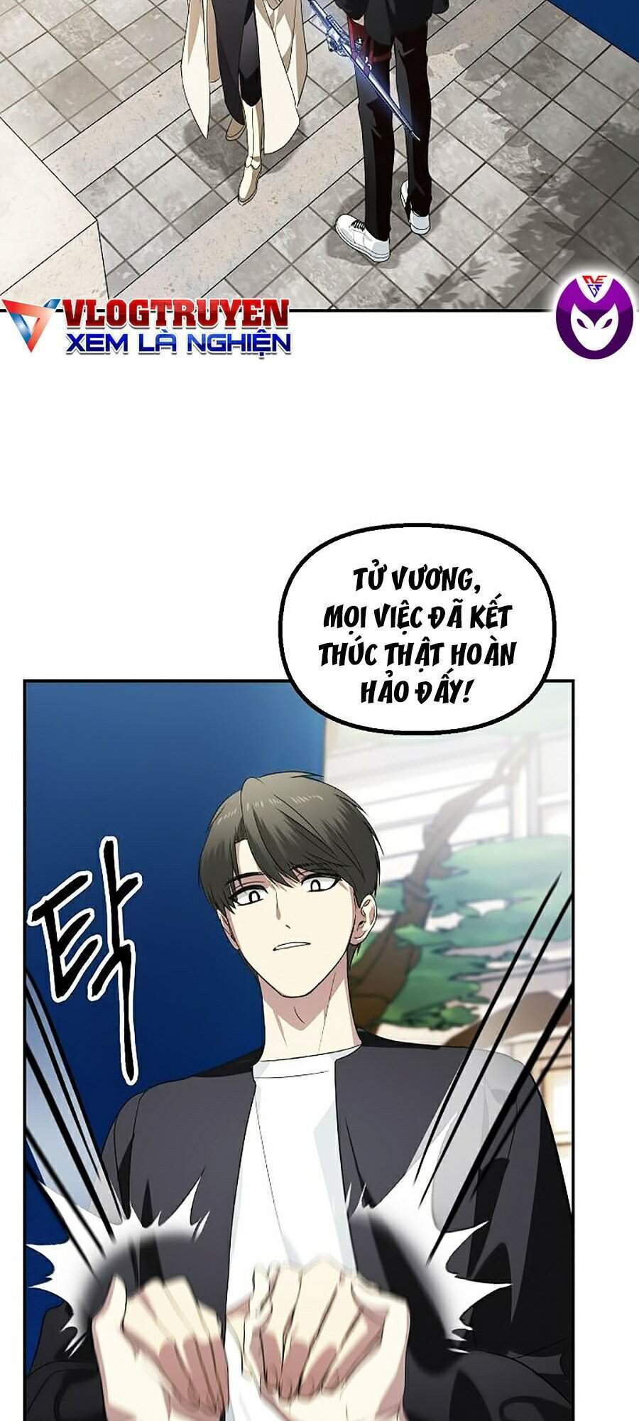 Tôi Là Thợ Săn Có Kĩ Năng Tự Sát Cấp Sss Chap 47 - Next Chap 48