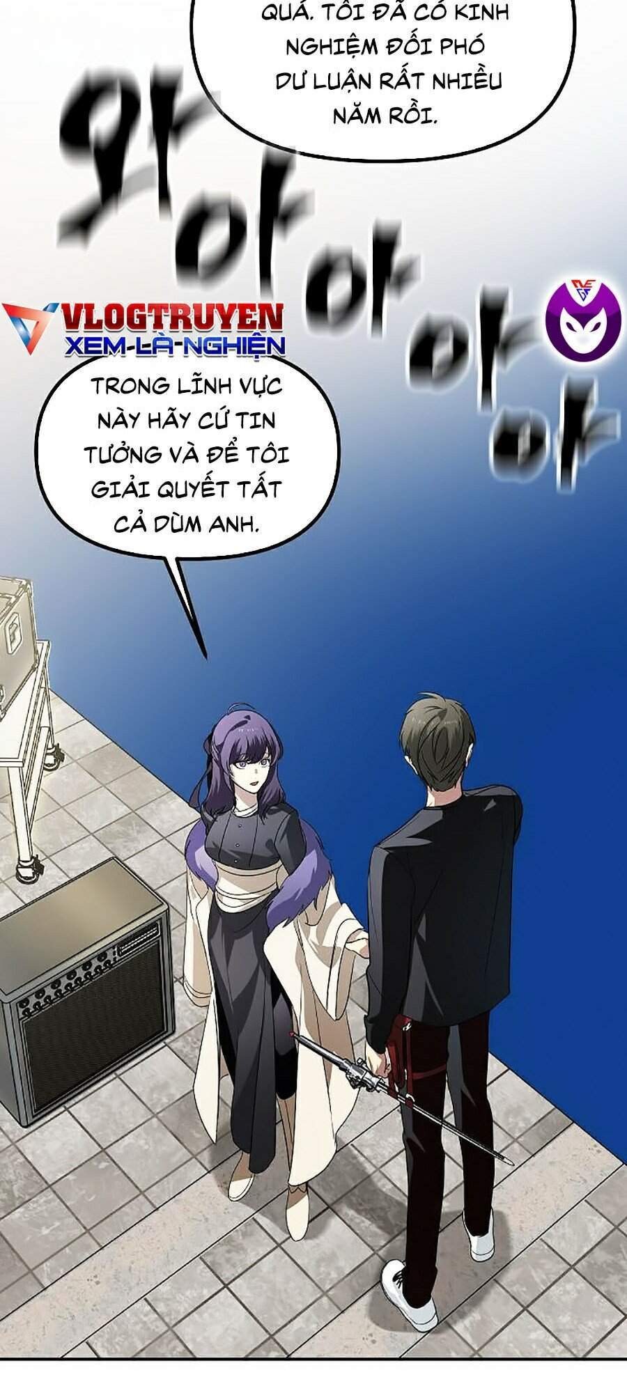 Tôi Là Thợ Săn Có Kĩ Năng Tự Sát Cấp Sss Chap 47 - Next Chap 48