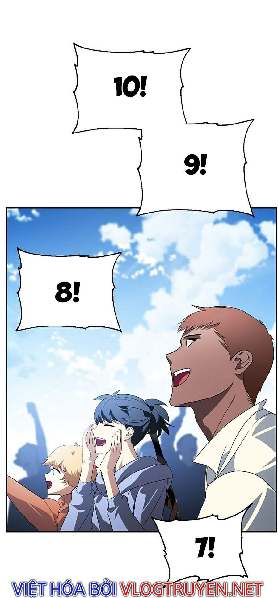 Tôi Là Thợ Săn Có Kĩ Năng Tự Sát Cấp Sss Chap 47 - Next Chap 48