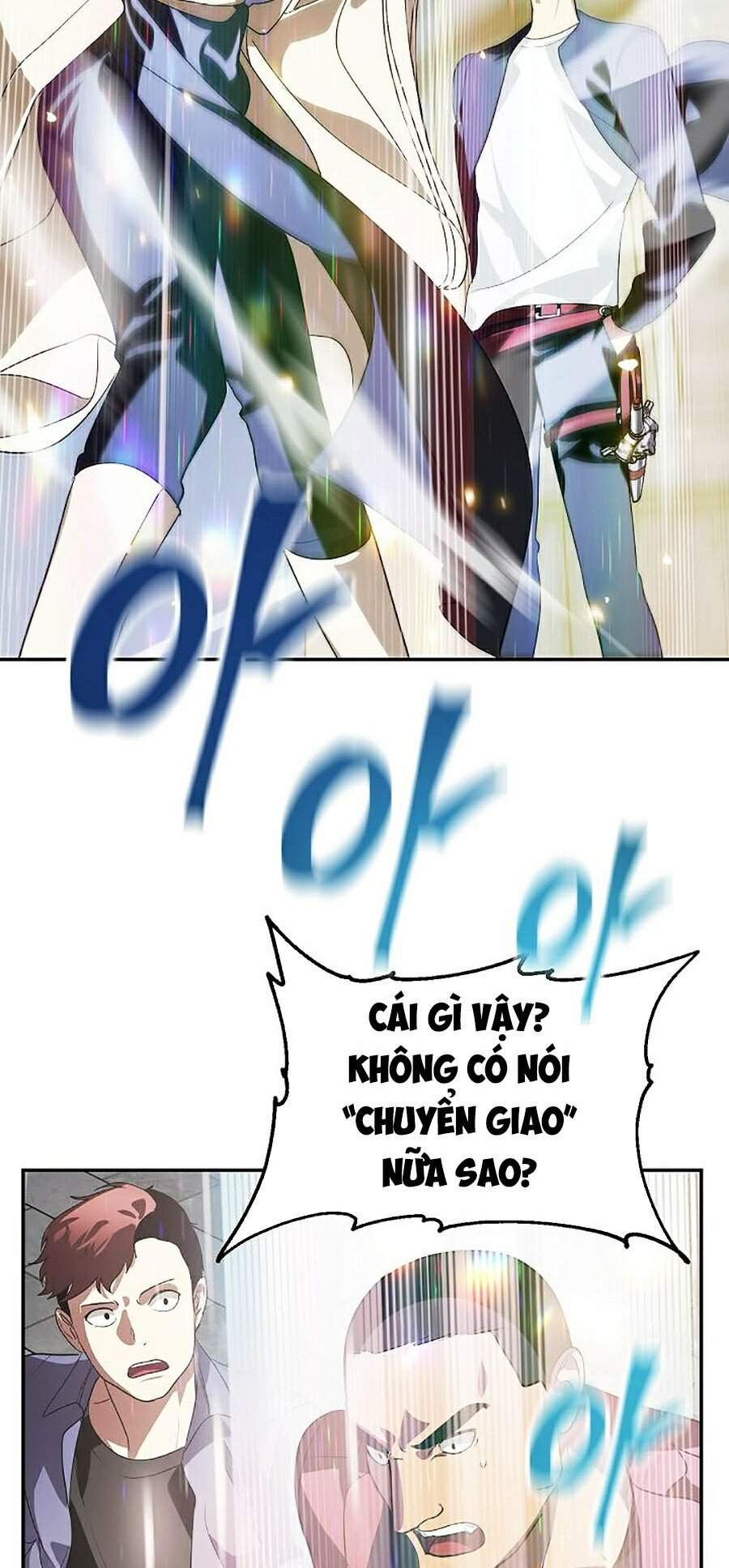 Tôi Là Thợ Săn Có Kĩ Năng Tự Sát Cấp Sss Chap 47 - Next Chap 48