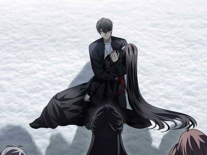 Tôi Là Thợ Săn Có Kĩ Năng Tự Sát Cấp Sss Chap 79 - Next Chap 80