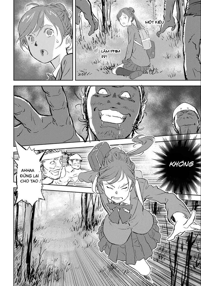 Sengoku Komachi Kurou Tan! Chap 1 - Next Chap 2