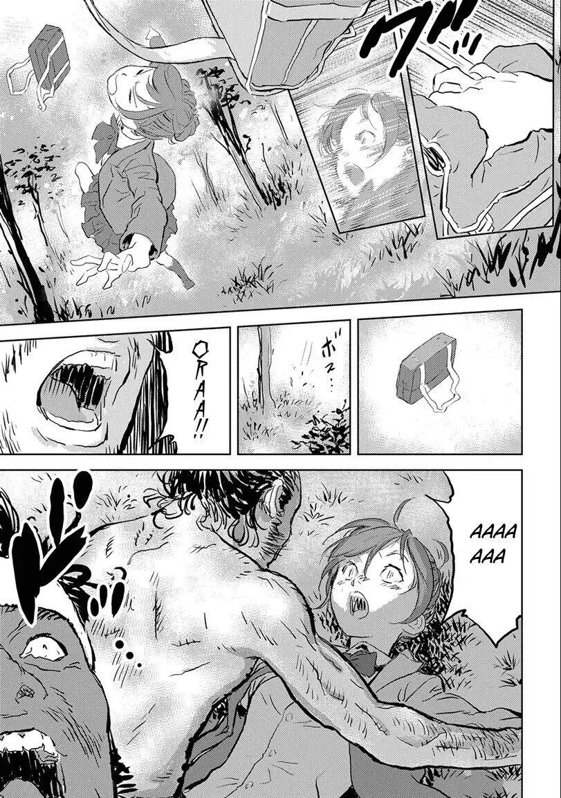 Sengoku Komachi Kurou Tan! Chap 1 - Next Chap 2