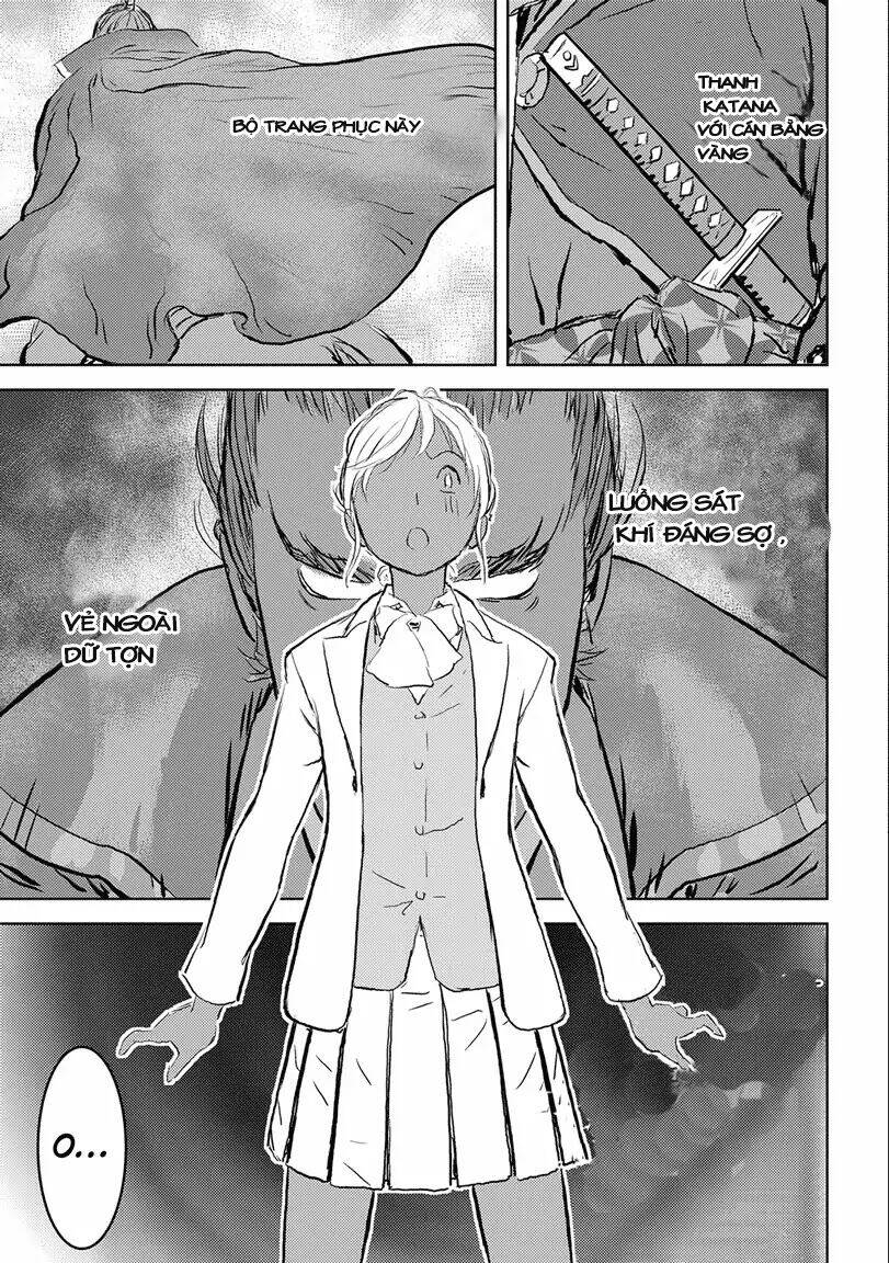 Sengoku Komachi Kurou Tan! Chap 1 - Next Chap 2