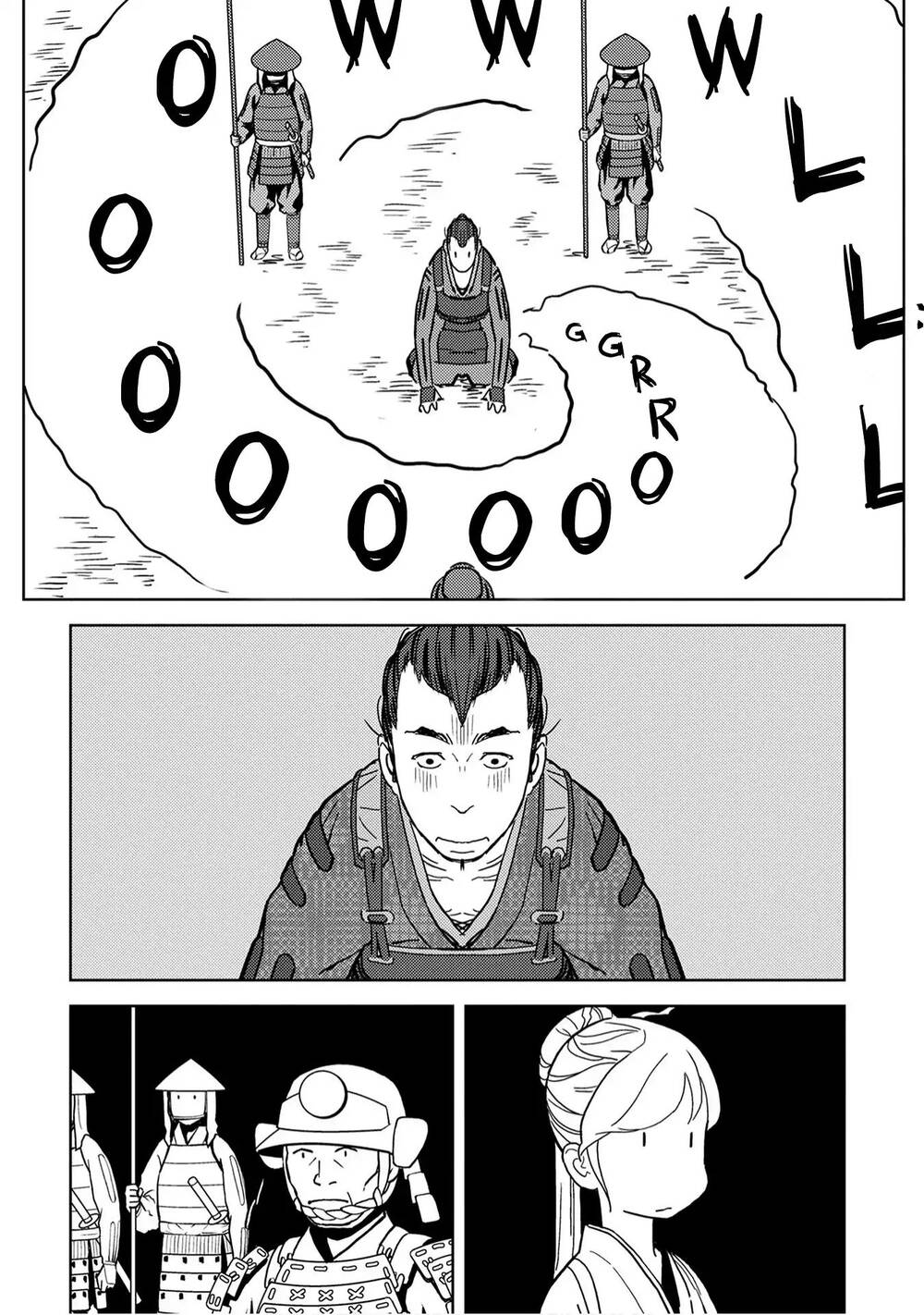 Sengoku Komachi Kurou Tan! Chap 13 - Next Chap 14