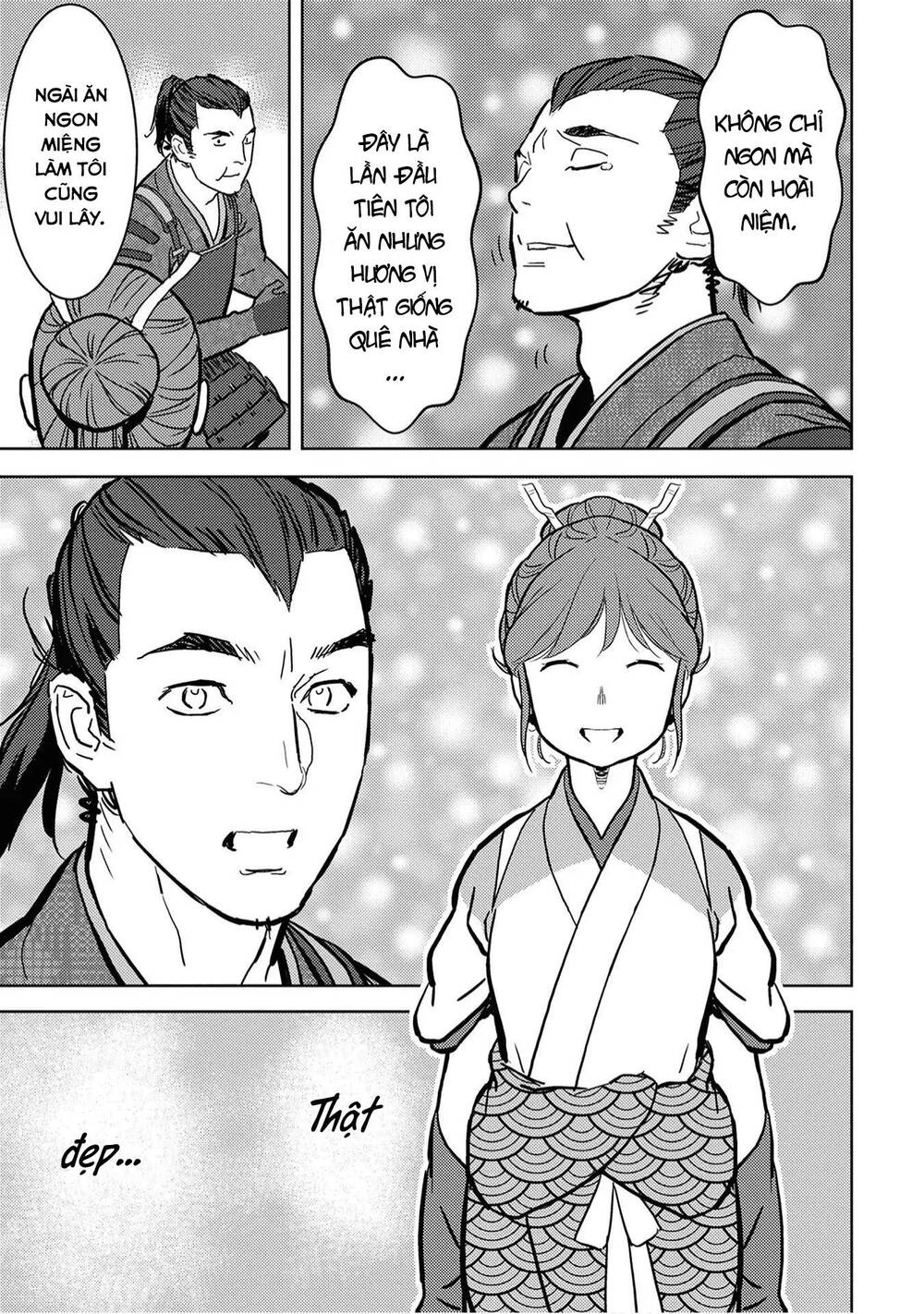 Sengoku Komachi Kurou Tan! Chap 13 - Next Chap 14