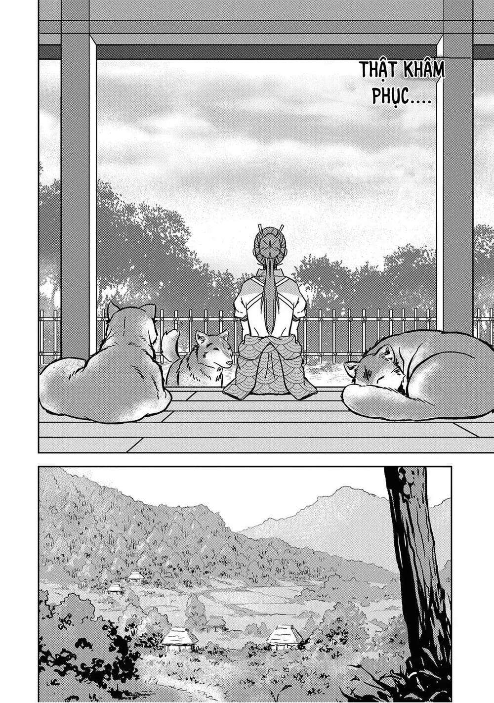 Sengoku Komachi Kurou Tan! Chap 12 - Next Chap 13