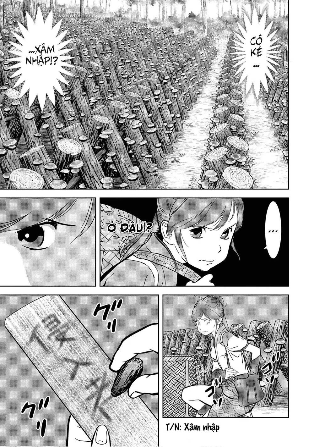 Sengoku Komachi Kurou Tan! Chap 12 - Next Chap 13