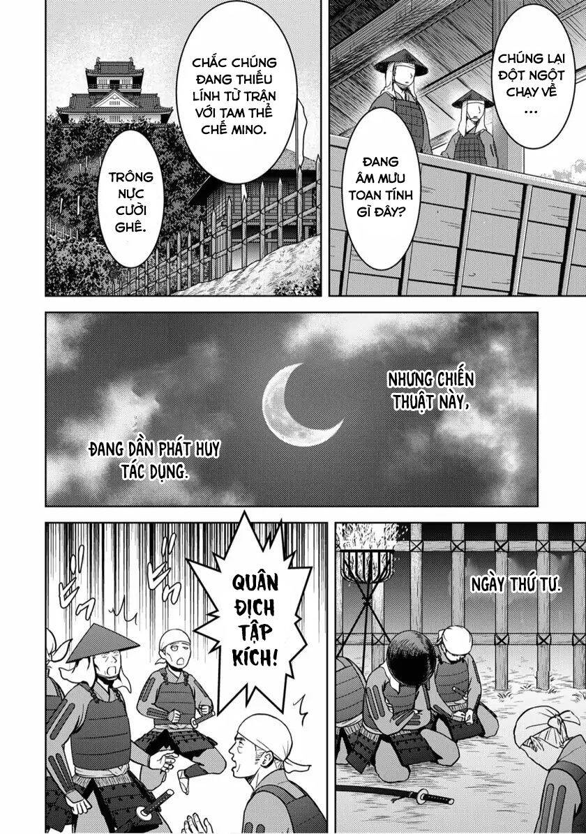 Sengoku Komachi Kurou Tan! Chap 14 - Next Chap 15