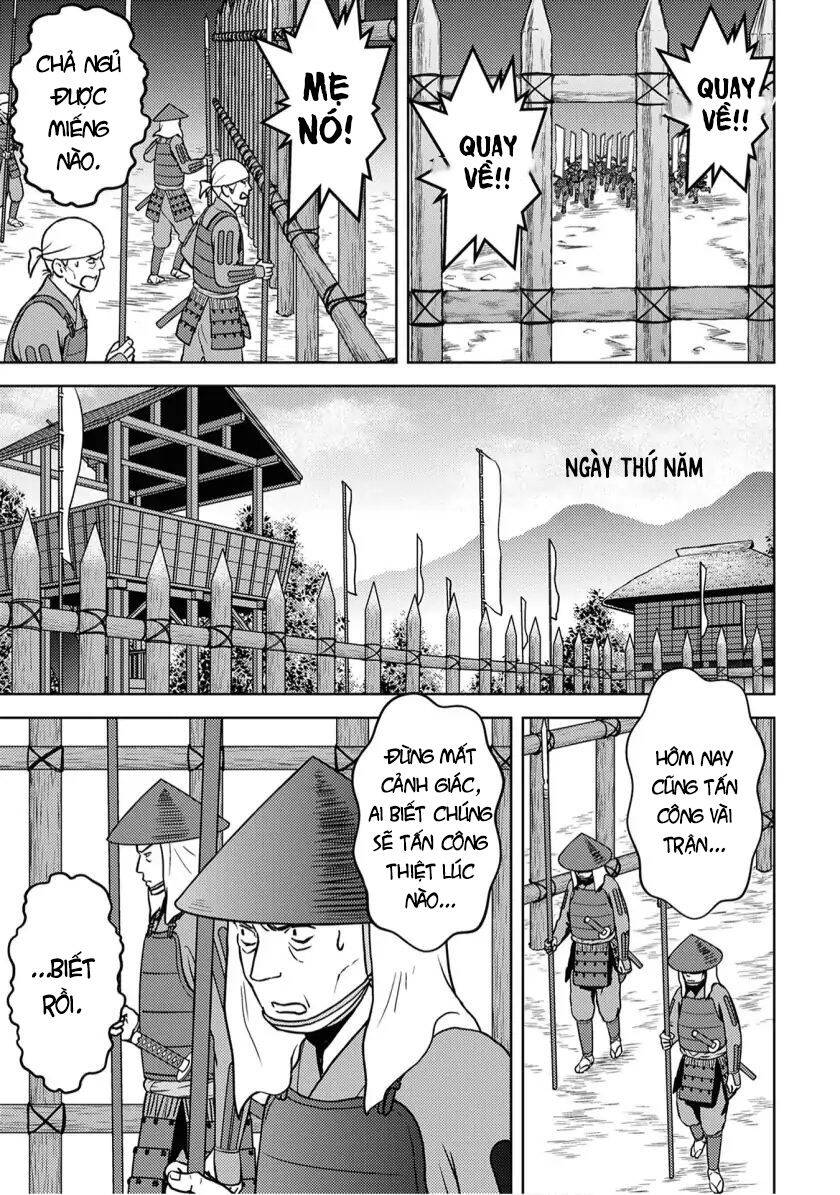 Sengoku Komachi Kurou Tan! Chap 14 - Next Chap 15