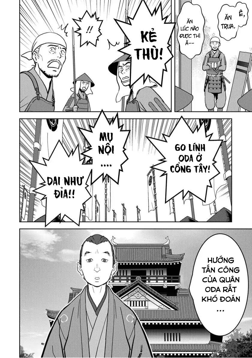 Sengoku Komachi Kurou Tan! Chap 14 - Next Chap 15