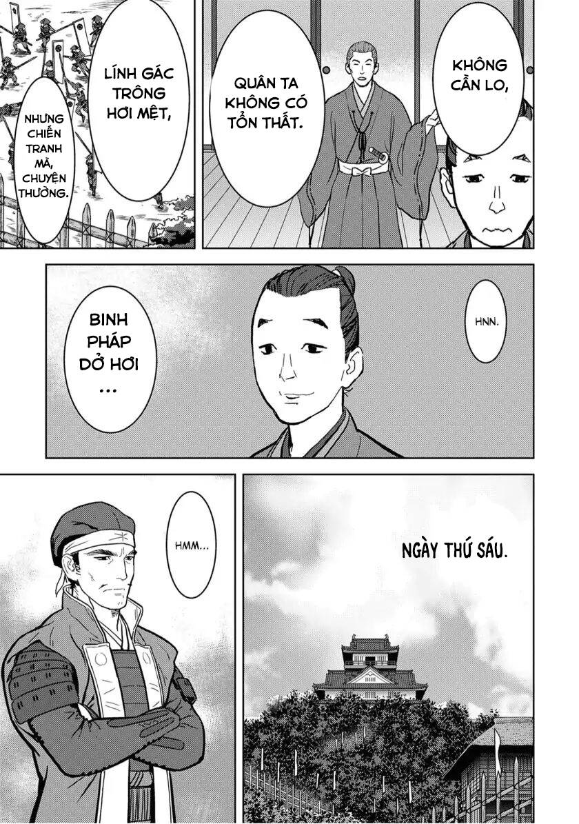 Sengoku Komachi Kurou Tan! Chap 14 - Next Chap 15