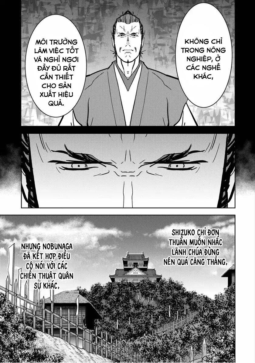 Sengoku Komachi Kurou Tan! Chap 14 - Next Chap 15