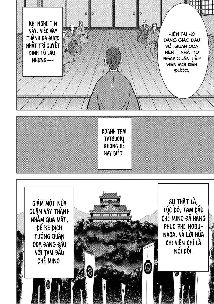 Sengoku Komachi Kurou Tan! Chap 14 - Next Chap 15