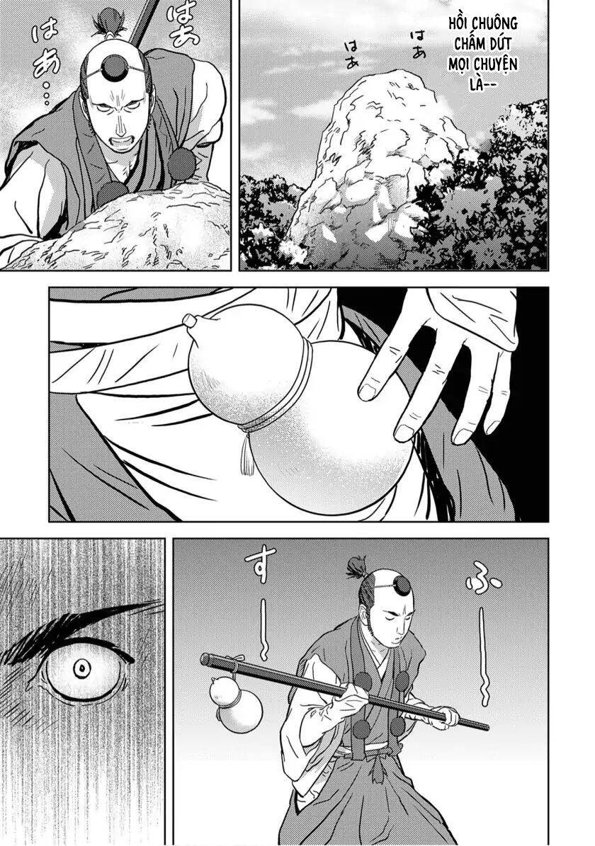 Sengoku Komachi Kurou Tan! Chap 14 - Next Chap 15