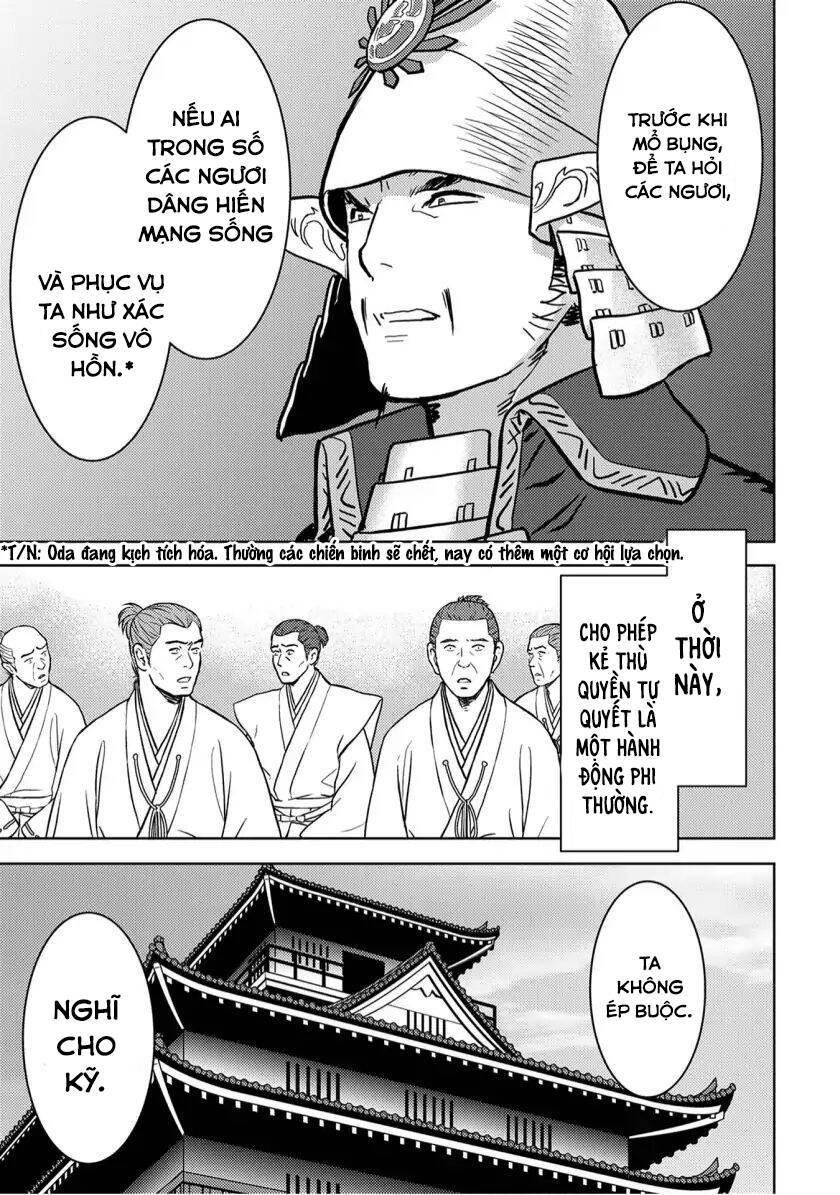 Sengoku Komachi Kurou Tan! Chap 14 - Next Chap 15