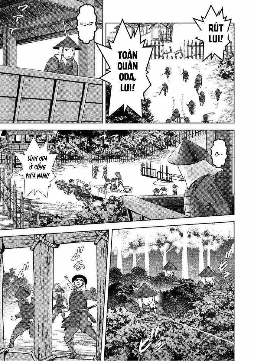 Sengoku Komachi Kurou Tan! Chap 14 - Next Chap 15