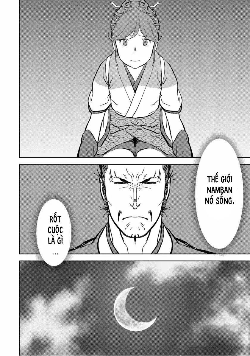 Sengoku Komachi Kurou Tan! Chap 15 - Next Chap 16