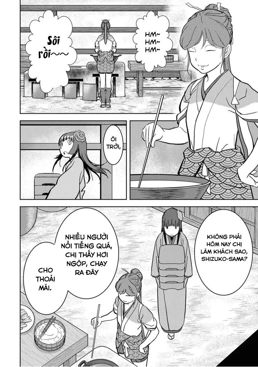 Sengoku Komachi Kurou Tan! Chap 15 - Next Chap 16