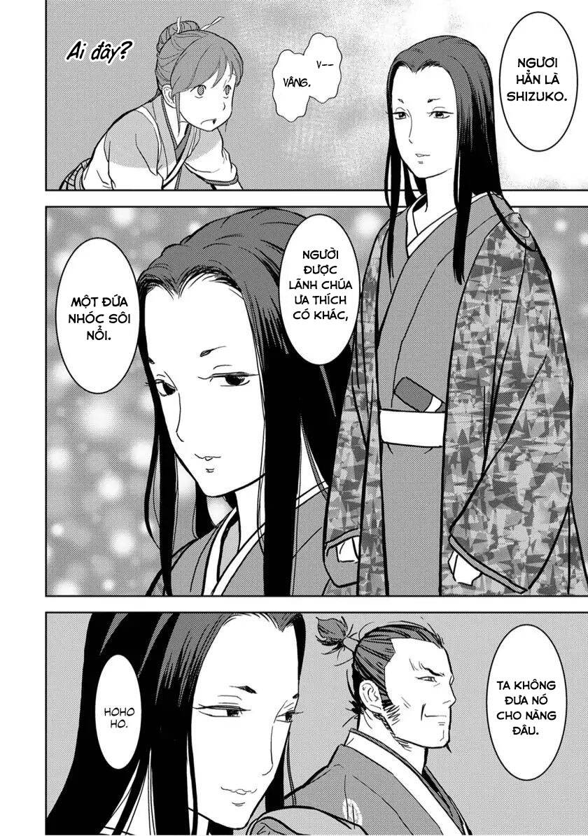 Sengoku Komachi Kurou Tan! Chap 15 - Next Chap 16
