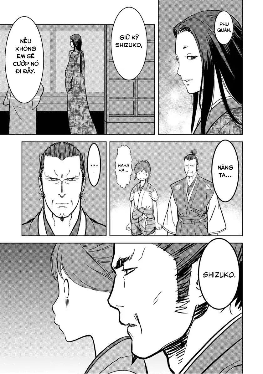 Sengoku Komachi Kurou Tan! Chap 15 - Next Chap 16