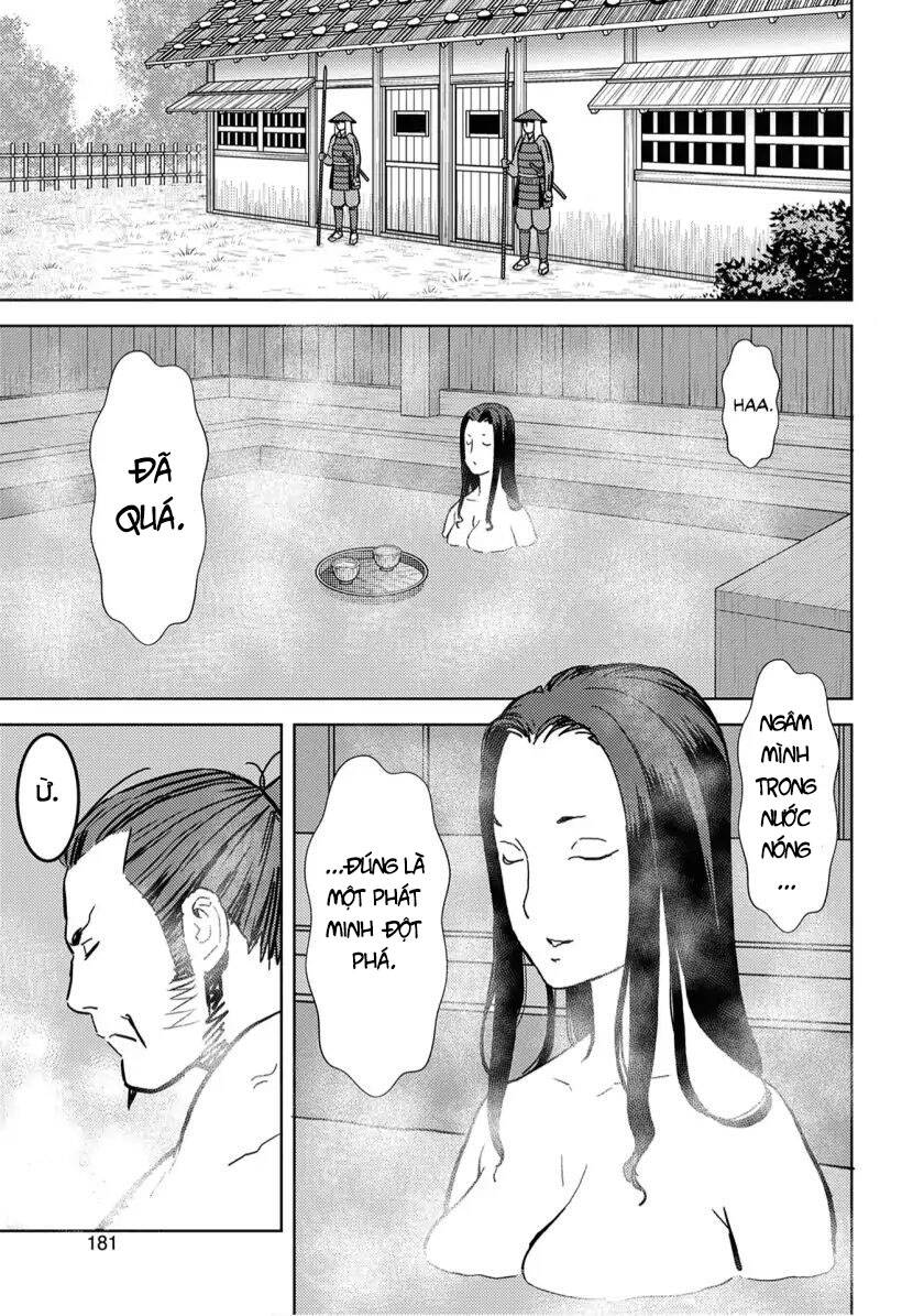 Sengoku Komachi Kurou Tan! Chap 15 - Next Chap 16