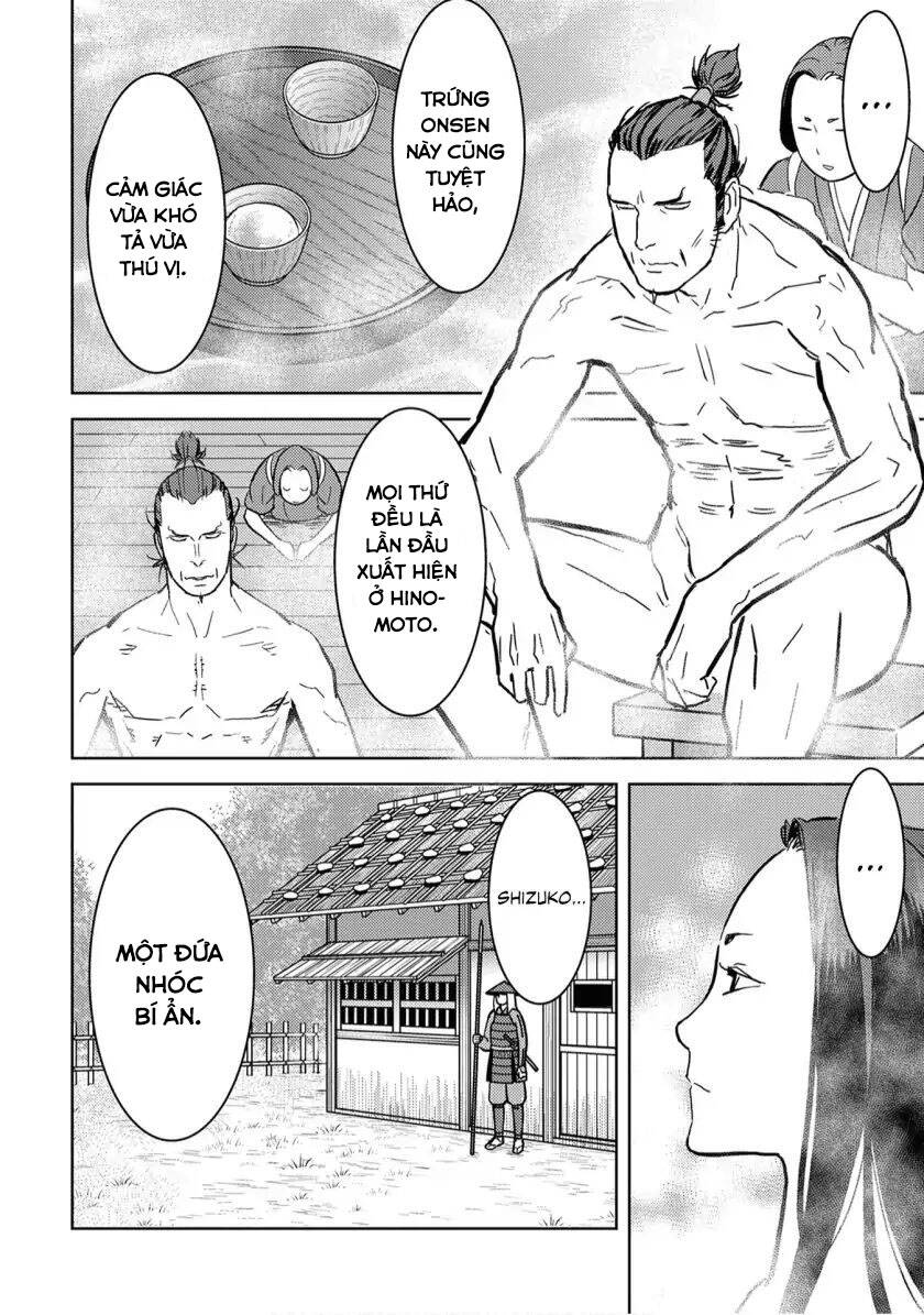 Sengoku Komachi Kurou Tan! Chap 15 - Next Chap 16