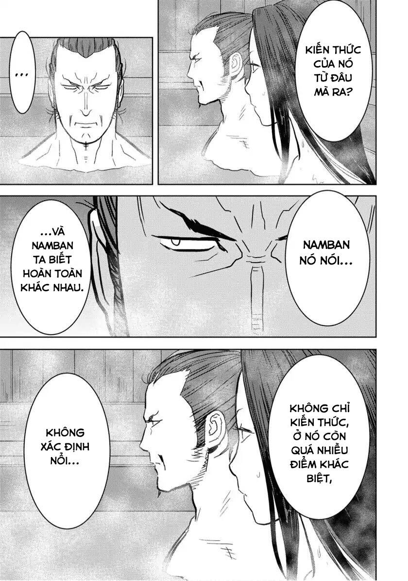 Sengoku Komachi Kurou Tan! Chap 15 - Next Chap 16