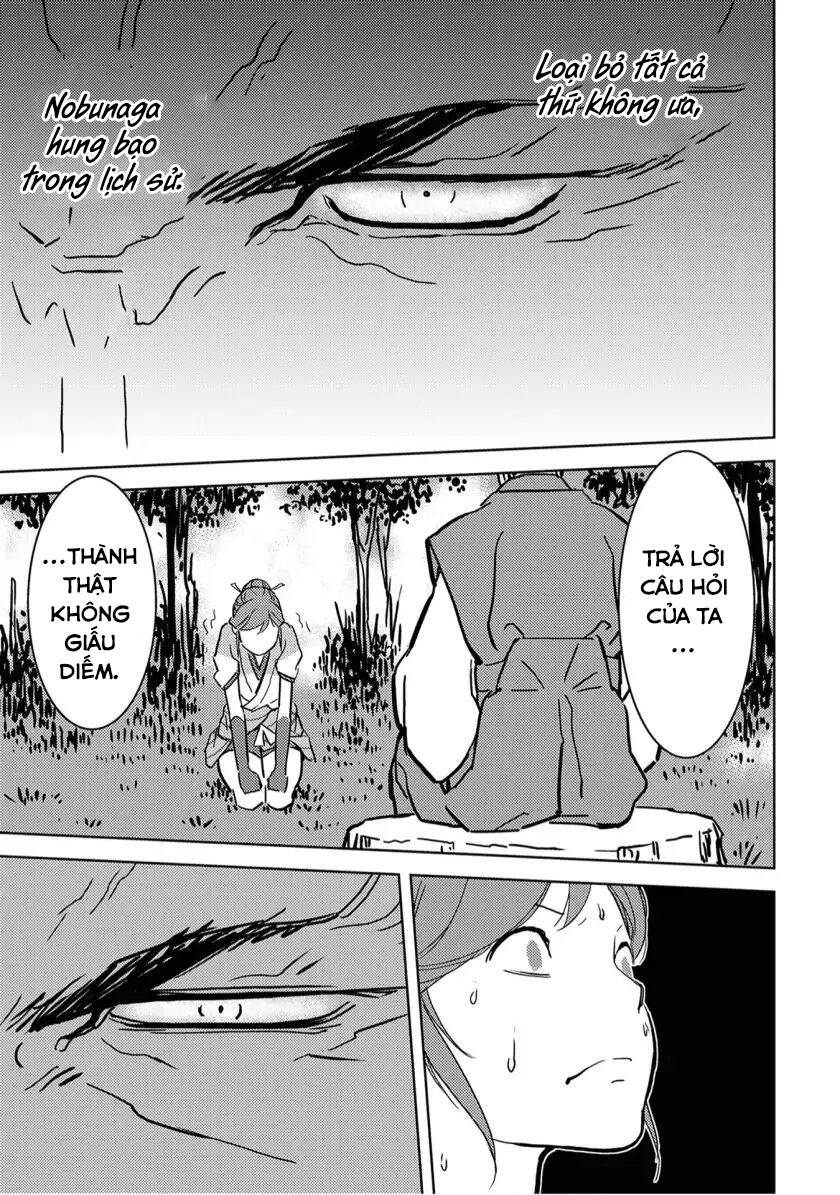 Sengoku Komachi Kurou Tan! Chap 15 - Next Chap 16
